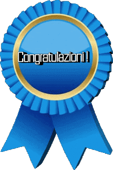 Messagi Italiano Congratulazioni 02 