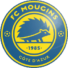 Deportes Fútbol Clubes Francia Provence-Alpes-Côte d'Azur 06 - Alpes-Maritimes FC Mougins Côte d'Azur 