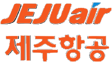 Transport Flugzeuge - Fluggesellschaft Asien Südkorea Jeju Air 