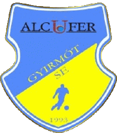 Sportivo Calcio  Club Europa Logo Ungheria Gyirmot SE 