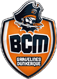 Sport Basketball Frankreich BCM Gravelines-Dunkerque 