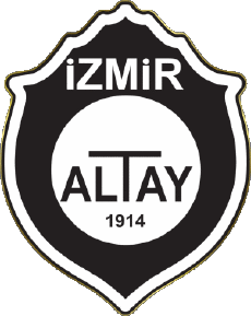 Sports FootBall Club Asie Logo Turquie Altay SK 