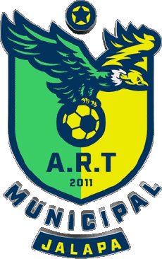 Sport Fußballvereine Amerika Nicaragua ART Municipal Jalapa 