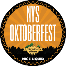 Nys Octoberfest-Getränke Bier USA Adirondack Nys Octoberfest