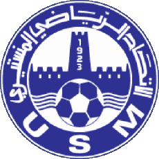 Sportivo Calcio Club Africa Logo Tunisia Monastir - USM 