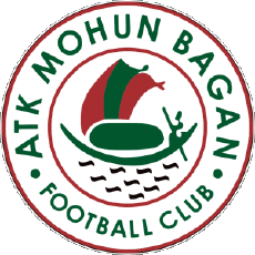 Sport Fußballvereine Asien Logo Indien ATK Mohun Bagan Football Club 