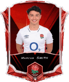 Sports Rugby - Players England Marcus Smith 