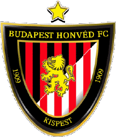 Sports FootBall Club Europe Logo Hongrie Budapest Honvéd FC 
