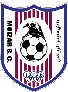 Sports FootBall Club Asie Logo Qatar Muaither Sports Club 