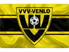 Deportes Fútbol Clubes Europa Logo Países Bajos VVV Venlo 