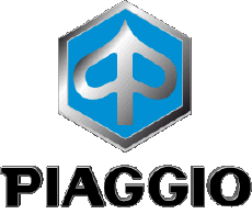 2015-Transport MOTORRÄDER Piaggio Logo 2015