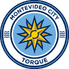 Deportes Fútbol  Clubes America Logo Uruguay Montevideo City Torque 