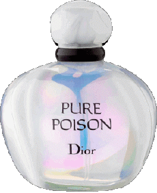 Pure poison-Moda Alta Costura - Perfume Christian Dior Pure poison