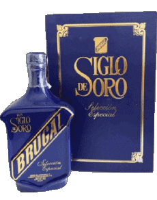 Siglo de oro-Getränke Rum Brugal 