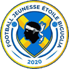 Deportes Fútbol Clubes Francia Corse Jeunesse Etoile Biguglia 