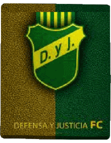 Sport Fußballvereine Amerika Logo Argentinien Defensa y Justicia 