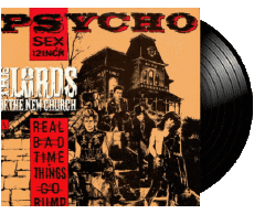Psycho Sex-Multimedia Musik New Wave The Lords of the new church 