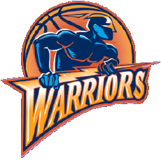 1997-Sports Basketball U.S.A - NBA Golden State Wariors 1997