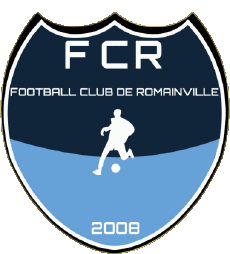 Sport Fußballvereine Frankreich Ile-de-France 93 - Seine-Saint-Denis FC Romainville 