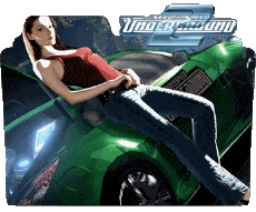 Multimedia Videospiele Need for Speed Underground 