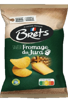 Fromage du Jura-Essen Aperitifs - Pommes Brets 