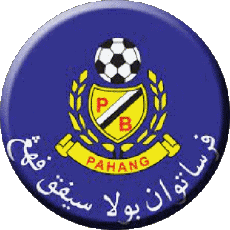 Sports Soccer Club Asia Logo Malaysia Pahang FA 