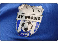 Sports FootBall Club Europe Logo Autriche SV Grödig 