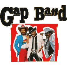 Multimedia Música Funk & Disco The Gap Band Logo 