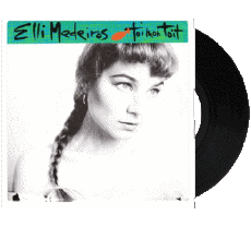 Toi mon toit-Multi Media Music Compilation 80' France Elli Medeiros Toi mon toit