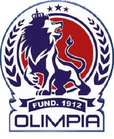 Sport Fußballvereine Amerika Logo Honduras Club Deportivo Olimpia 
