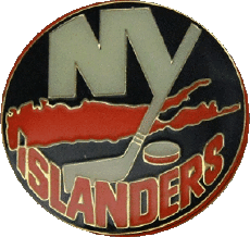 Deportes Hockey - Clubs U.S.A - N H L New York Islanders 