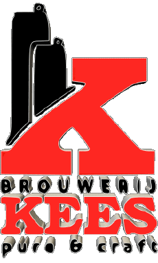 Logo-Boissons Bières Pays Bas Kees 