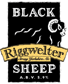 Riggwelter-Getränke Bier UK Black Sheep Riggwelter