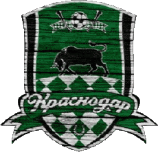 Deportes Fútbol Clubes Europa Logo Rusia FK Krasnodar 
