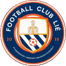 Sports FootBall Club France Logo Bretagne 22 - Côtes-d'Armor FC Lié 