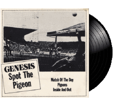 Spot the Pigeon - 1977-Multimedia Musik Pop Rock Genesis 