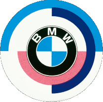 1970-1980-Trasporto Automobili Bmw Logo 1970-1980