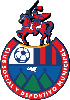 Sports FootBall Club Amériques Logo Guatemala Club Social y Deportivo Municipal 