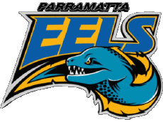 2000-Sports Rugby - Clubs - Logo Australia Parramatta Eels 
