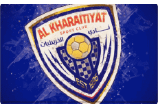 Sport Fußballvereine Asien Logo Qatar Al Kharitiyath SC 