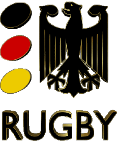 Sports Rugby National Teams - Leagues - Federation Europe Germany 