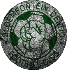 Sports FootBall Club Afrique Logo Afrique du Sud Bloemfontein Celtic FC 