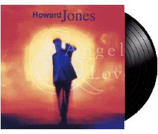 Angels & Lovers-Multi Média Musique New Wave Howard Jones 