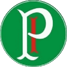 1938-Sport Fußballvereine Amerika Logo Brasilien Palmeiras 