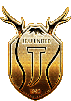 Sports Soccer Club Asia Logo South Korea Jeju United FC 