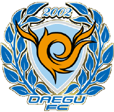 Deportes Fútbol  Clubes Asia Logo Corea del Sur Daegu Football Club 