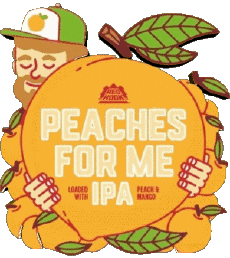 Peaches for me-Bevande Birre USA Red Hook 
