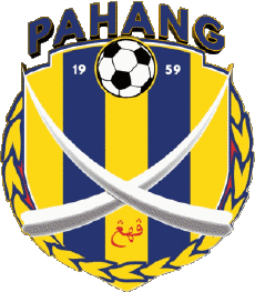 Sports FootBall Club Asie Logo Malaisie Pahang FA 