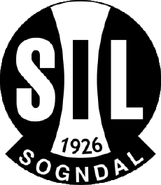 Sports FootBall Club Europe Logo Norvège Sogndal Fotball 