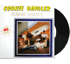 Femme Libérée-Multi Média Musique Compilation 80' France Cookie Dingler Femme Libérée